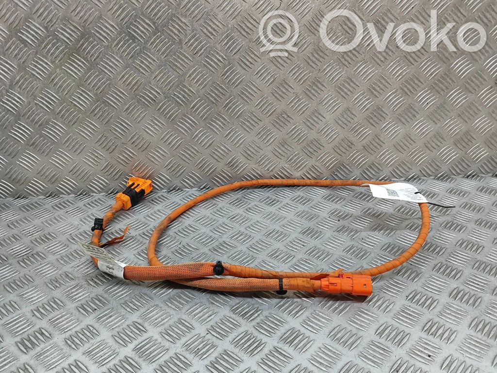 Audi Q8 Otros cableados 