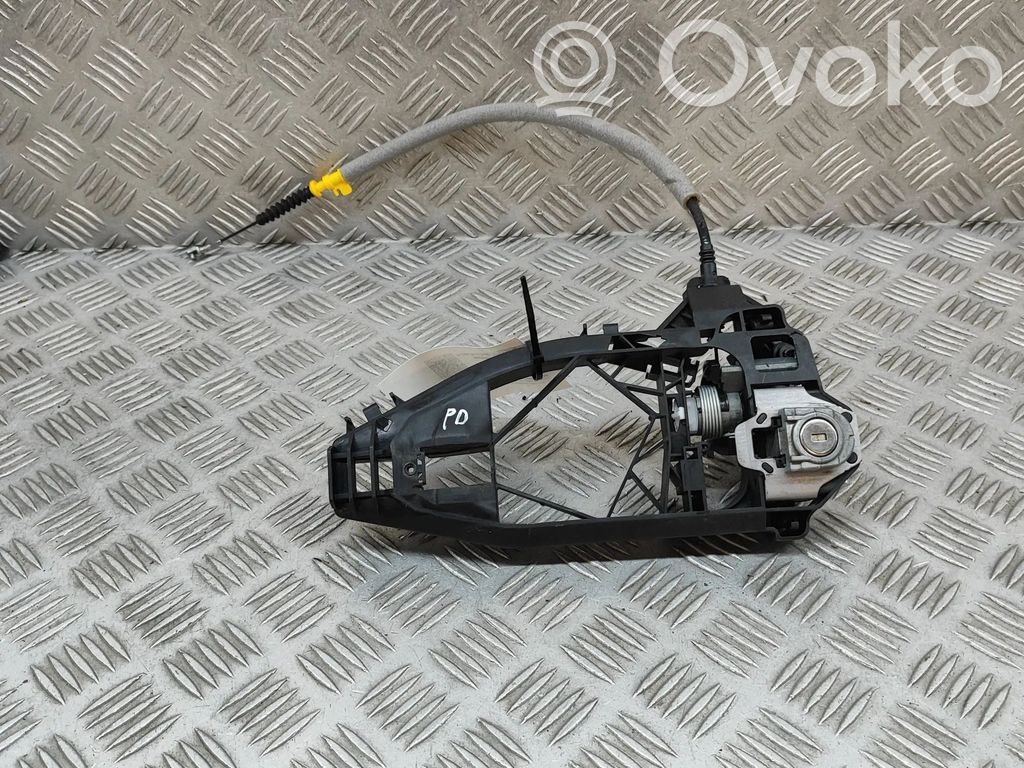 Audi Q8 Manecilla externa puerta delantera 