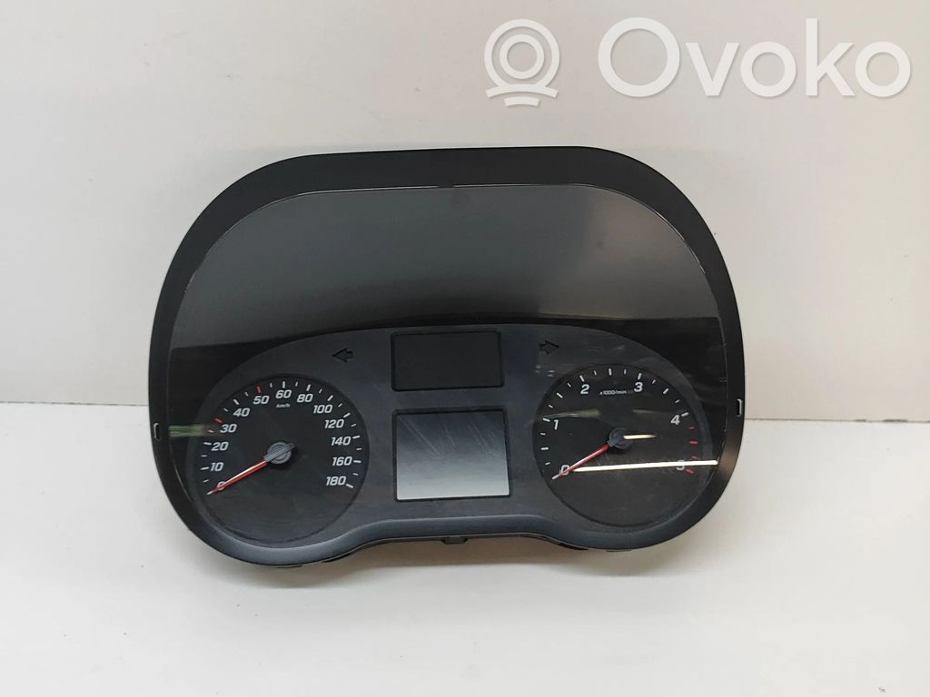 Mercedes-Benz Sprinter W907 W910 Tachimetro (quadro strumenti)