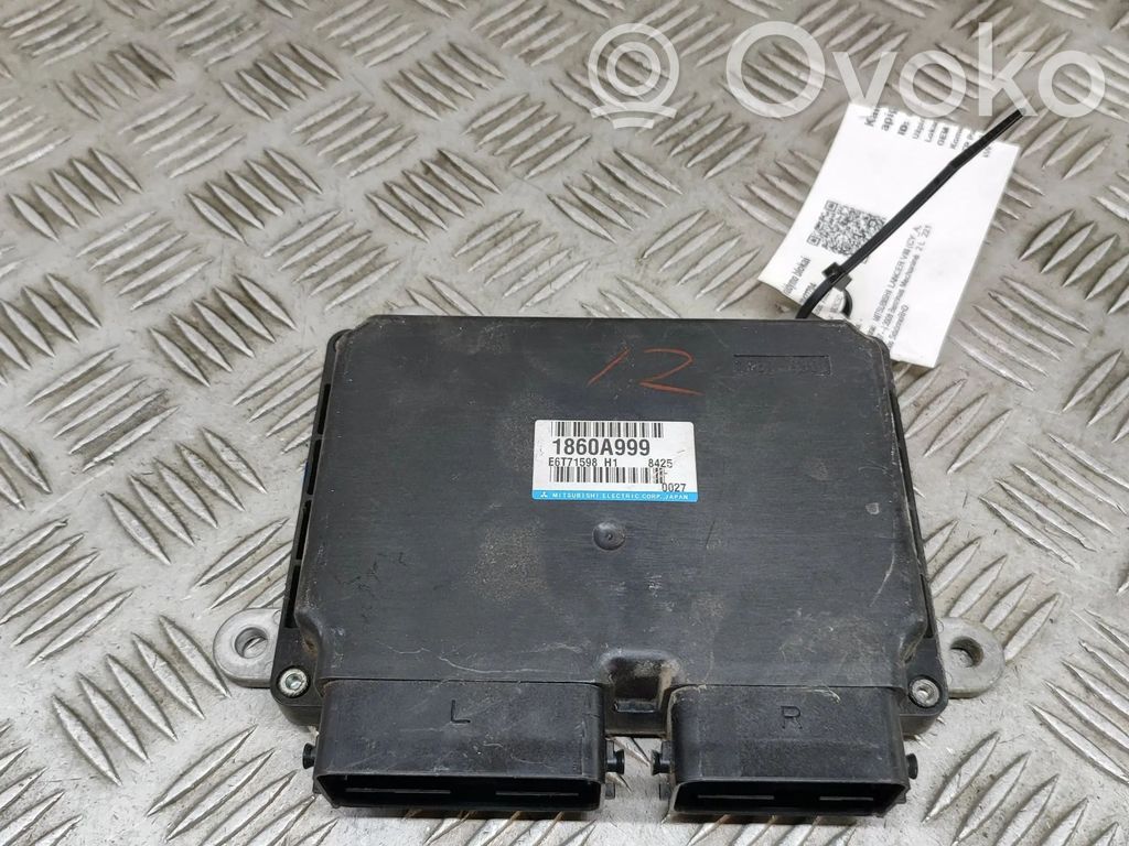Mitsubishi Lancer VIII Unitate/modul de control motor 