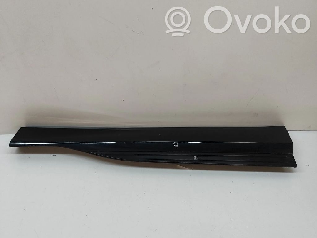 Audi Q8 Front door trim (molding) 