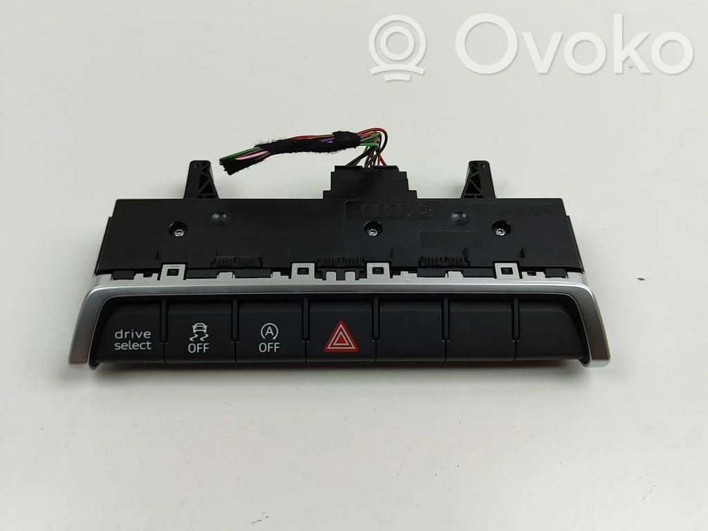 Audi A3 8Y Kit interrupteurs 