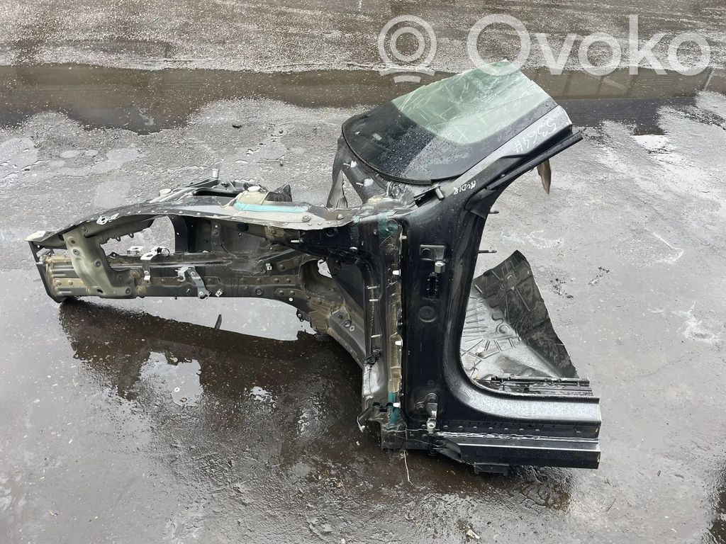 Front quarter panel