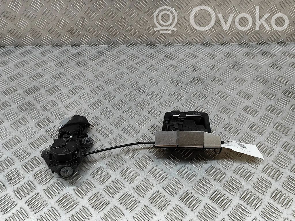 Volvo XC60 Tailgate/trunk/boot lock/catch/latch 