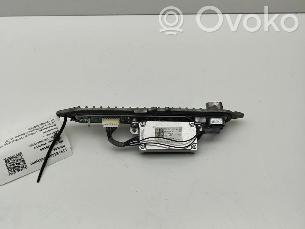 Módulo de control de balasto LED   7PP941597B