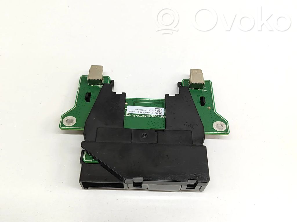 Enchufe conector USB   154612961D,154612900D