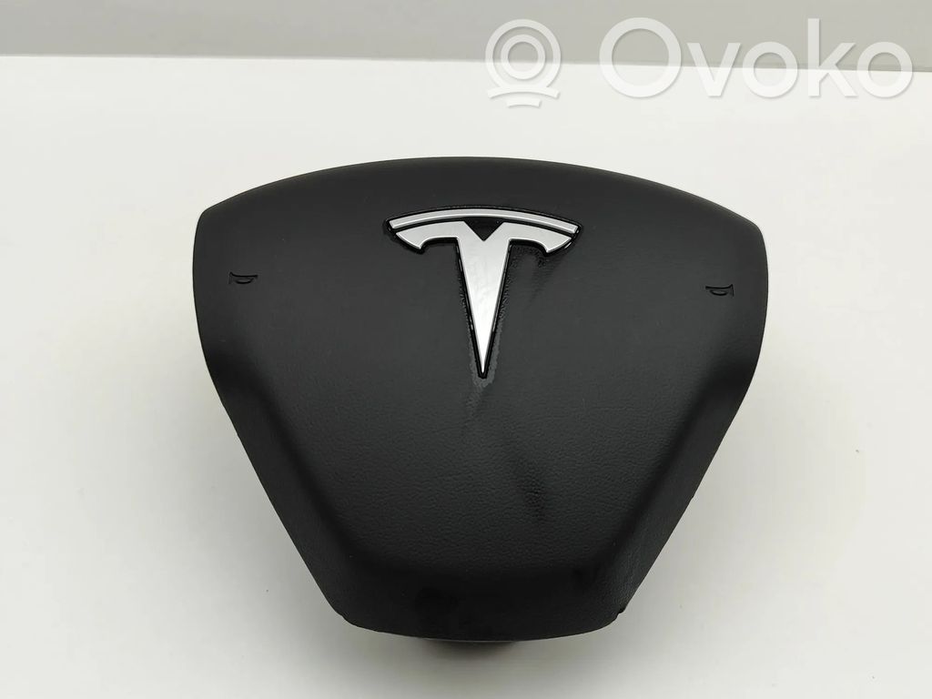Tesla Model 3 Airbag de volant
