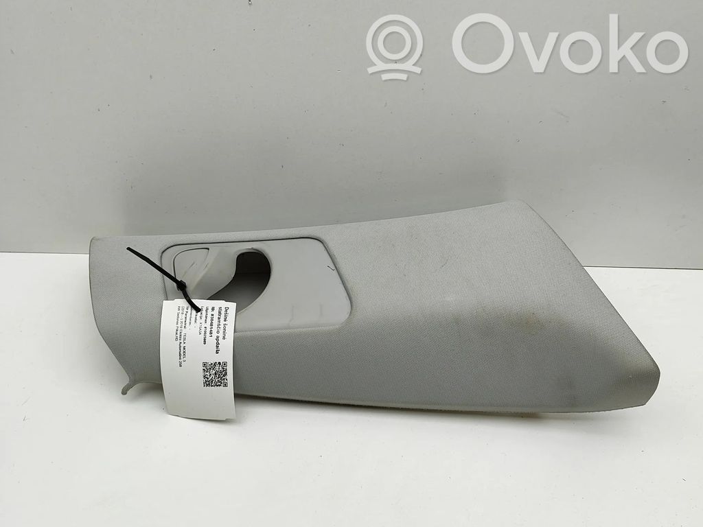 Tesla Model 3 Capac stâlp (B) (superior) 