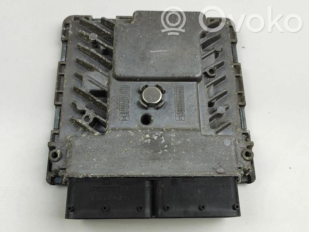 Skoda Octavia Mk3 (5E) Engine control unit/module 