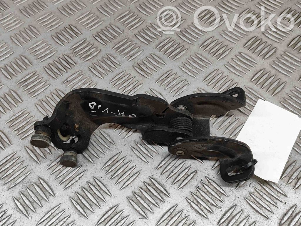 Volkswagen Sharan Guida/cerniera superiore del rullo del portellone scorrevole 