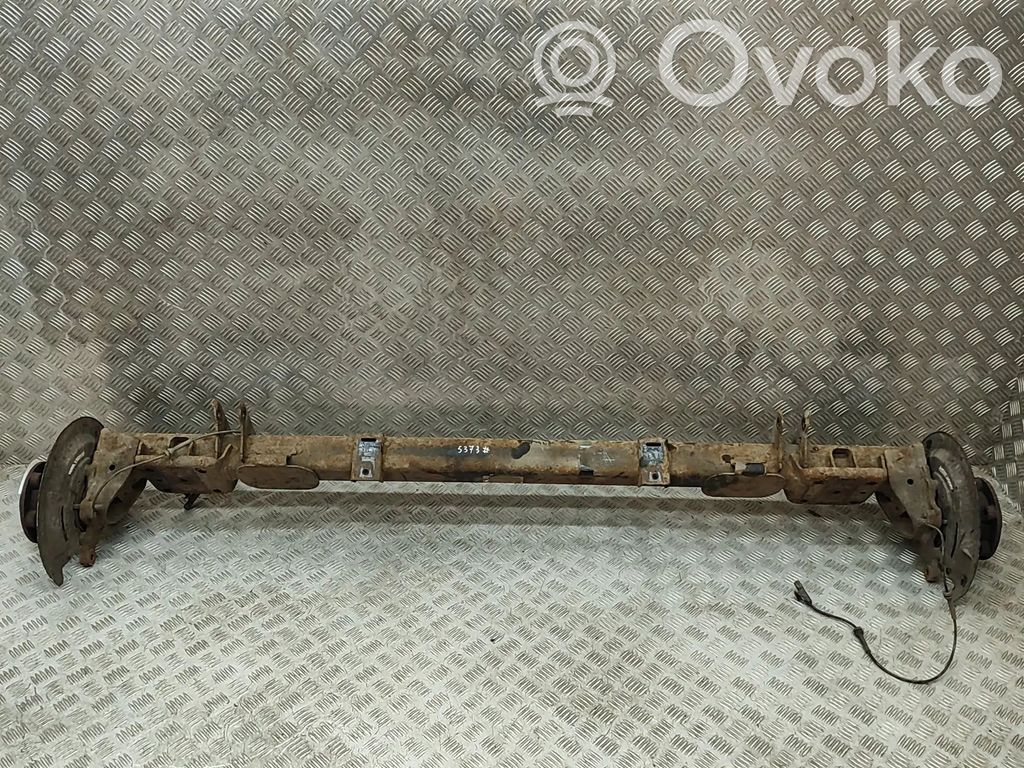 Opel Movano B Задний мост 