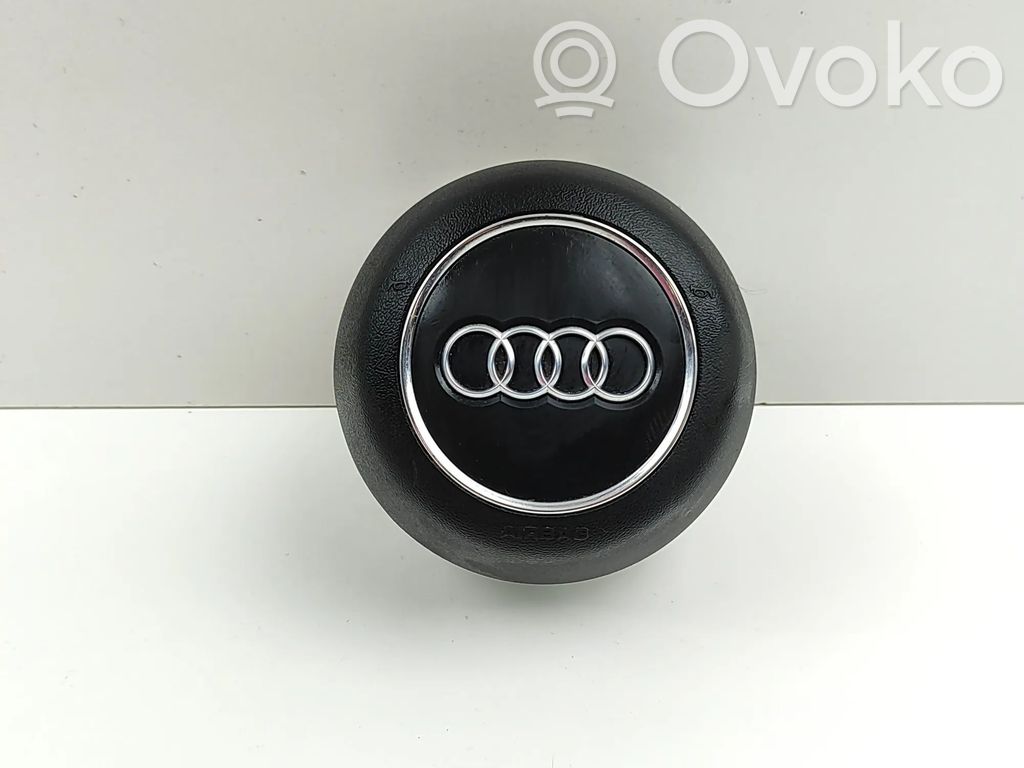 Audi Q2 - Ohjauspyörän turvatyyny 