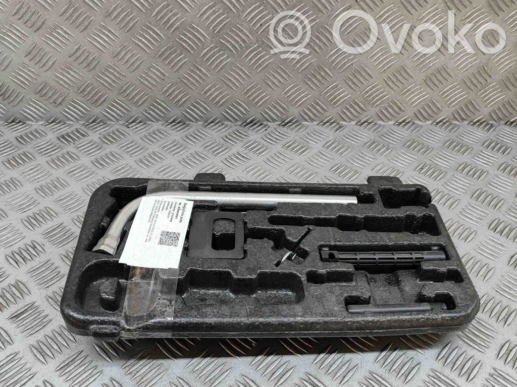 Audi RS6 C7 Altro elemento di rivestimento bagagliaio/baule 