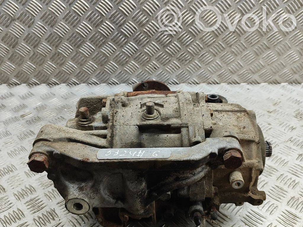 Mitsubishi Lancer Rear differential 