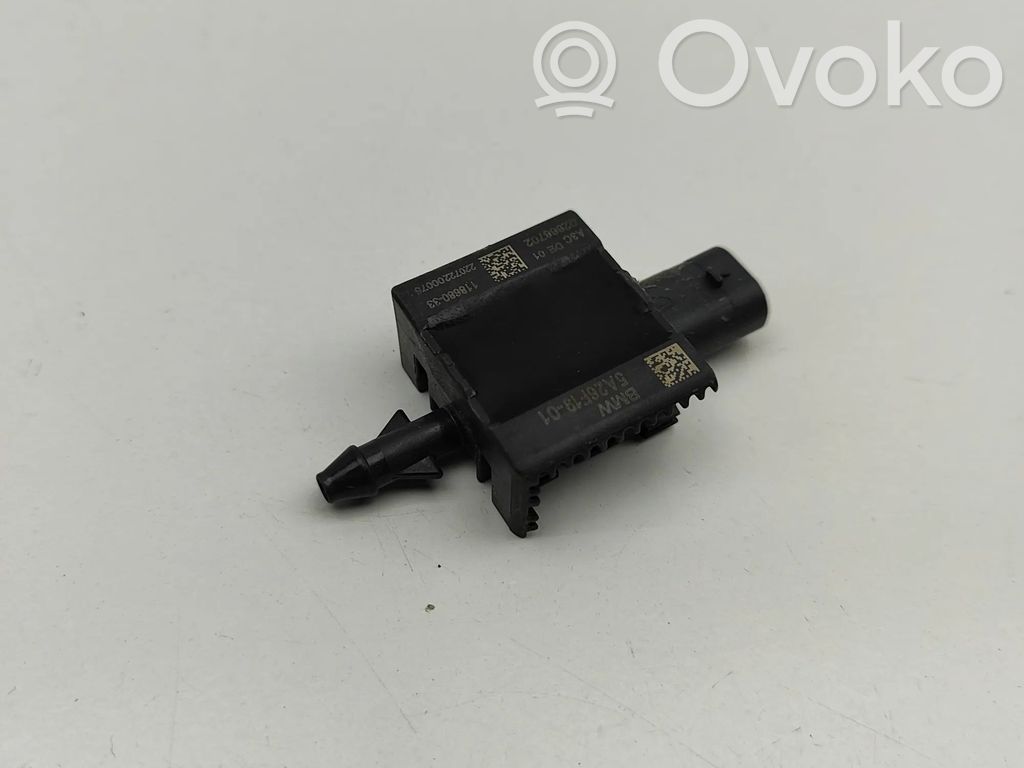 BMW iX Airbag deployment crash/impact sensor 