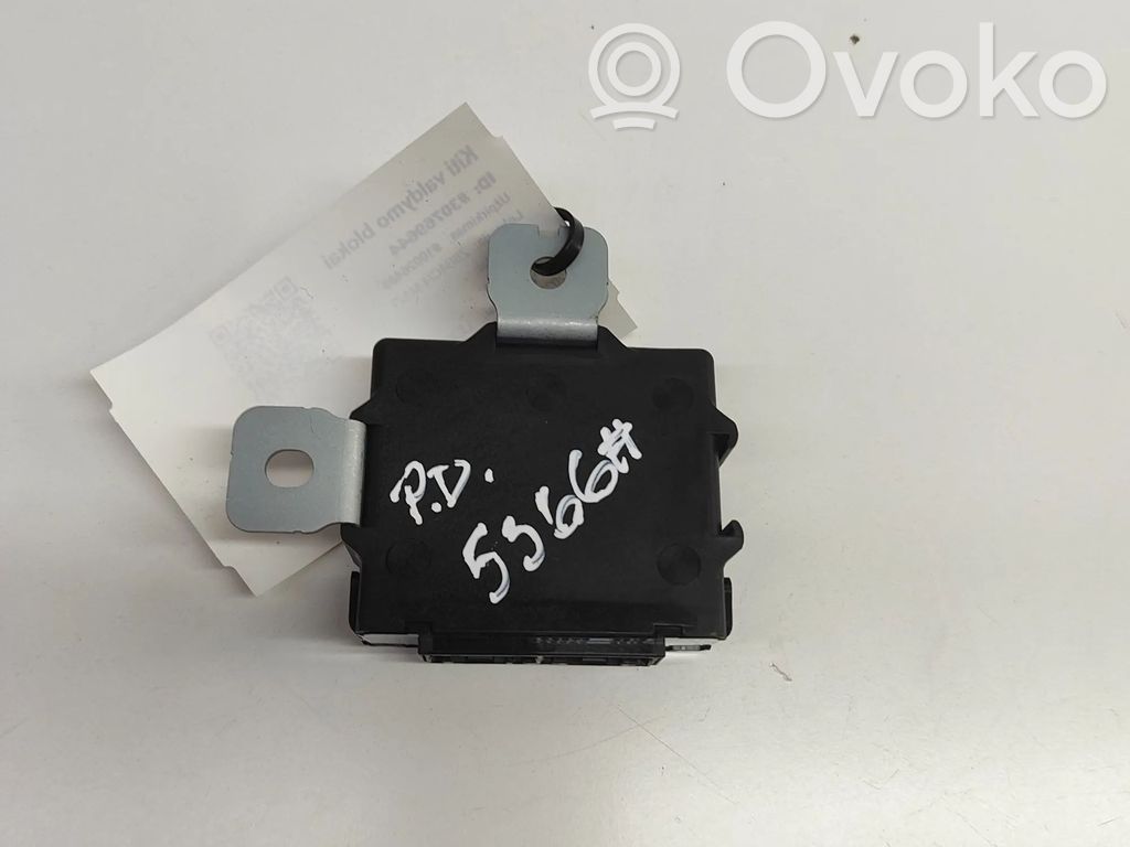 Wing mirror control module   8943048110