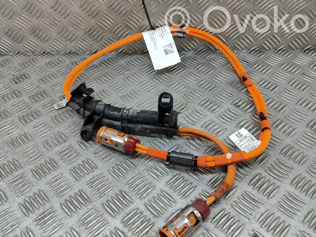 BMW iX Otros cableados 