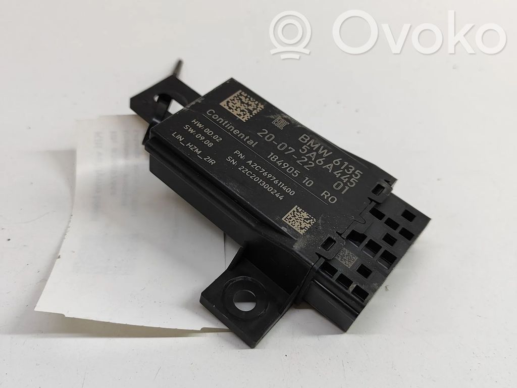 BMW iX Modul comandă scaune 