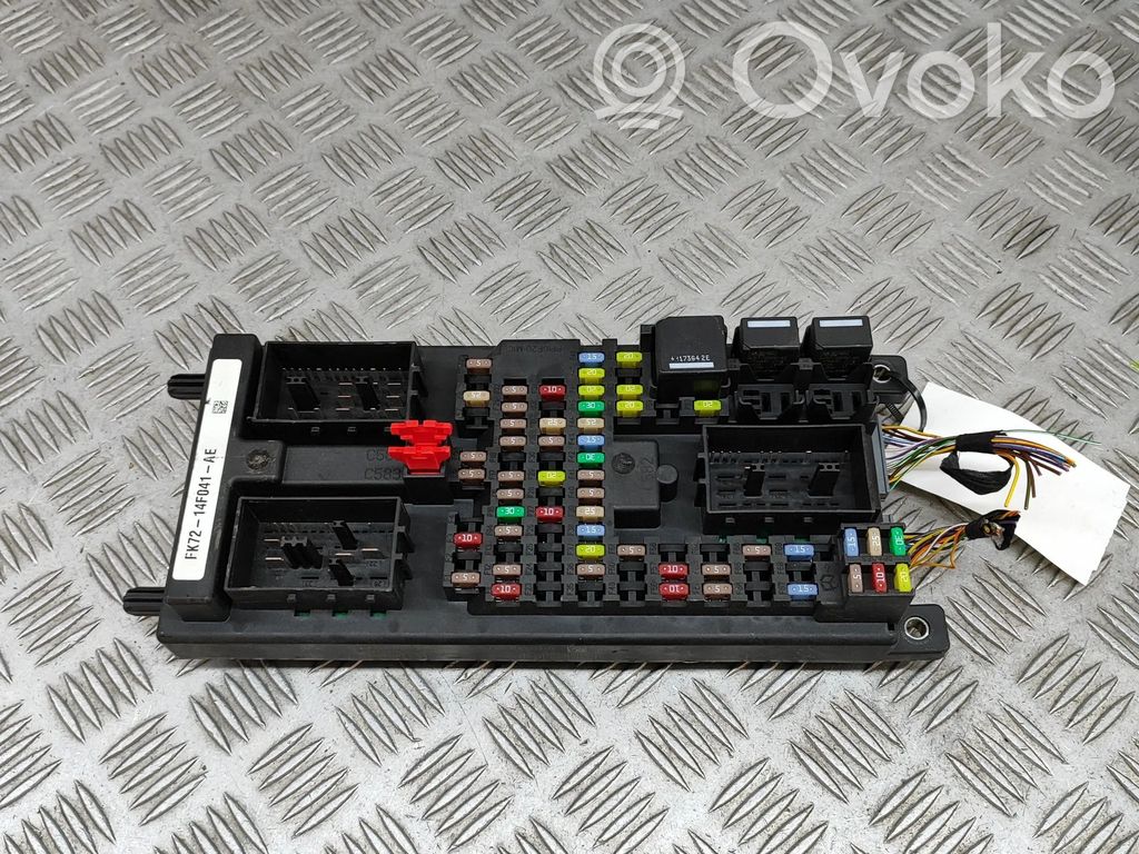 Land Rover Discovery Sport Sulakemoduuli 