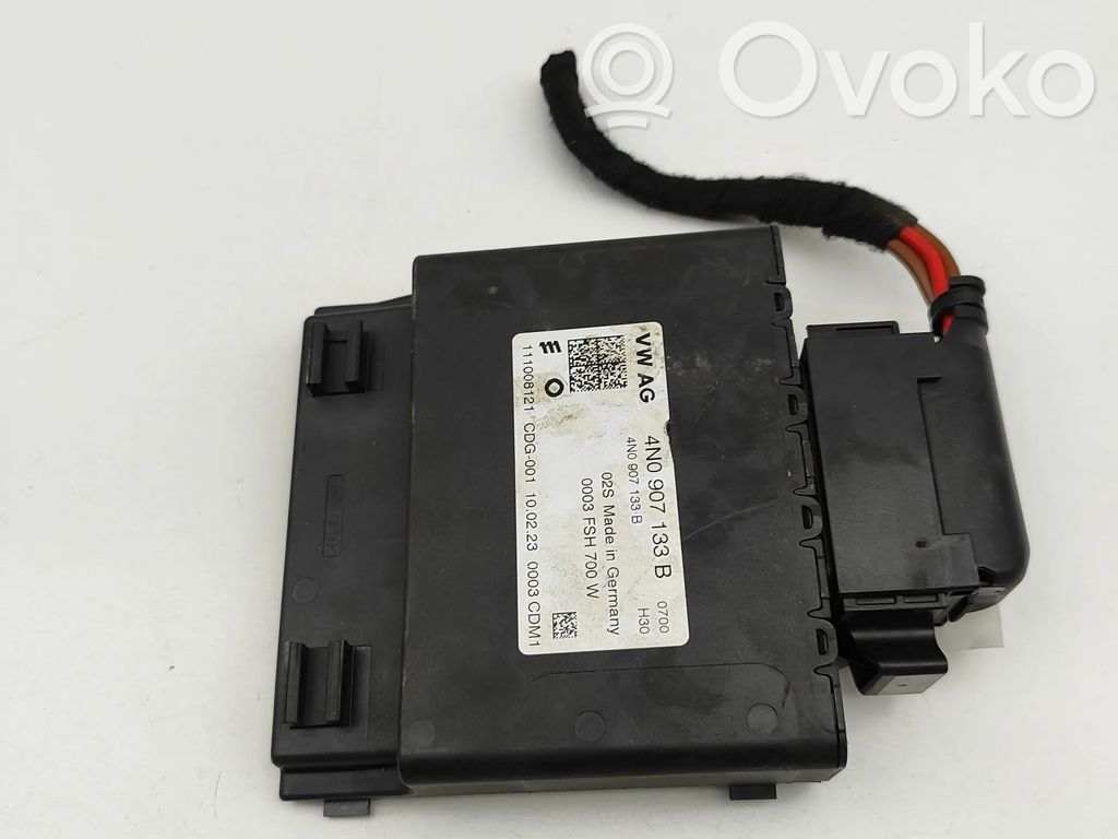 Porsche Cayenne (9Y0 9Y3) Other devices 