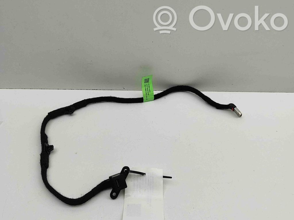 Tesla Model Y Enchufe conector USB 