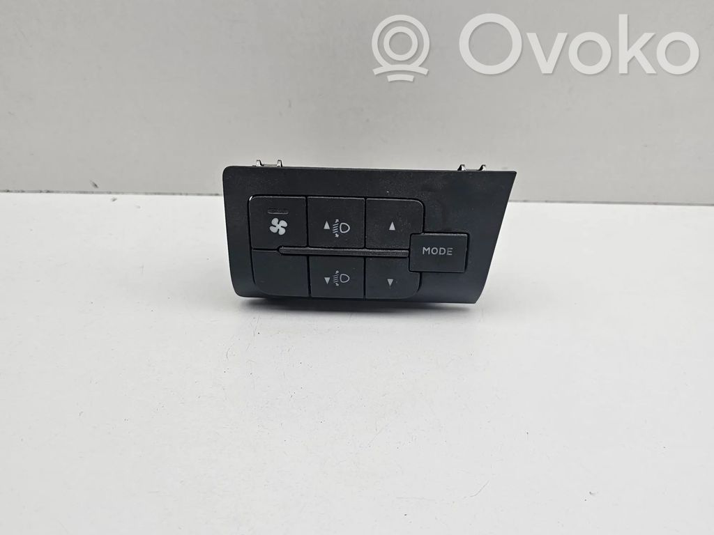 Peugeot Boxer A set of switches 