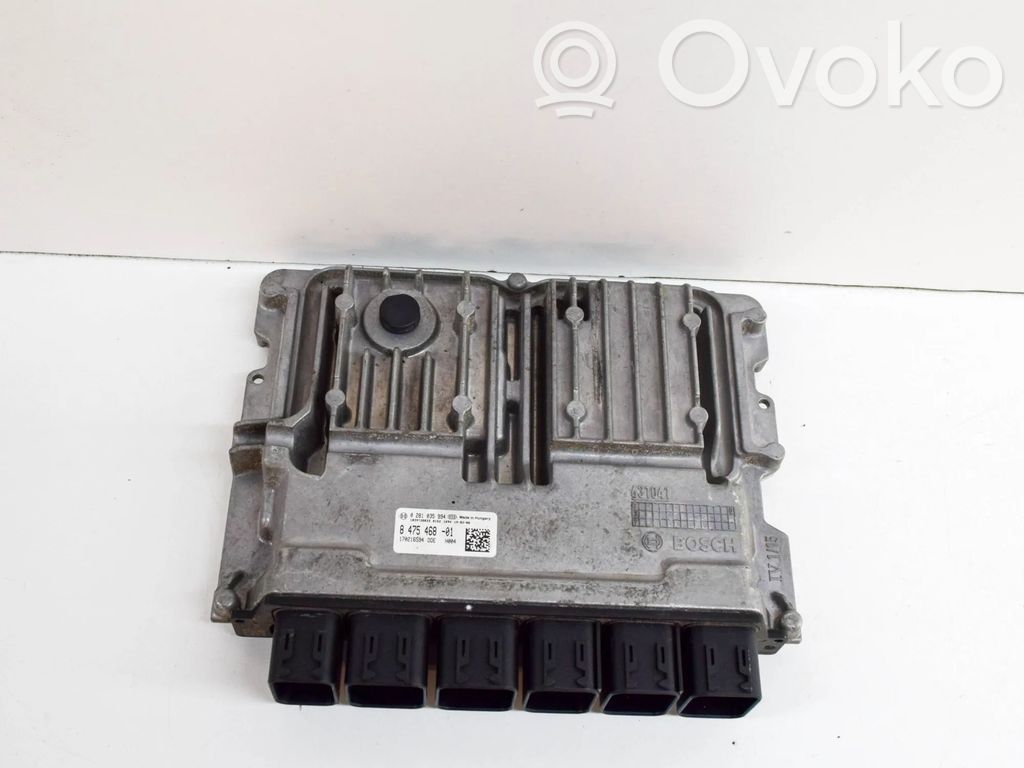 Engine control unit/module   0281035994,1039T28833,8475468