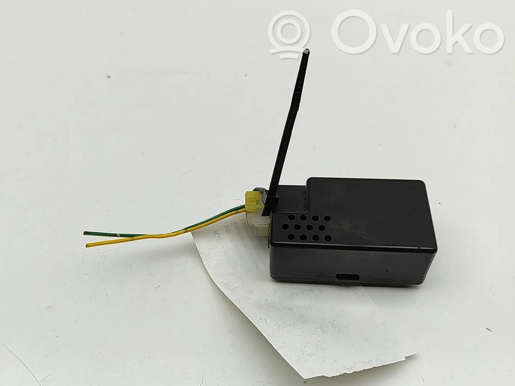 Nissan 240ZX, 280ZX, 300ZX Signal sonore 