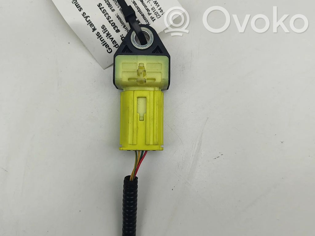 Czujnik uderzenia Airbag   535R74Y0N,8983128040