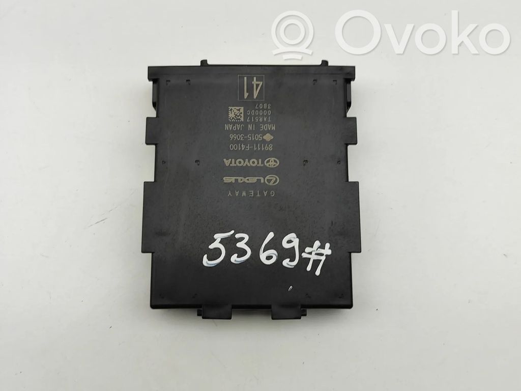 Módulo de control Gateway   89111F4100