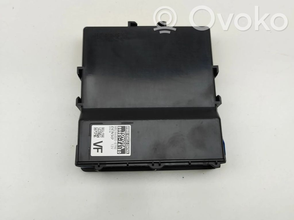 Sterownik / Moduł ECU   MB2860000790,89981F4180