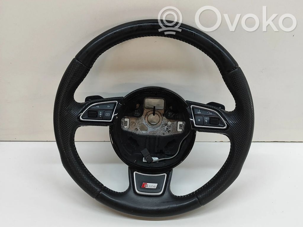 Audi Q3 8U Stūre 