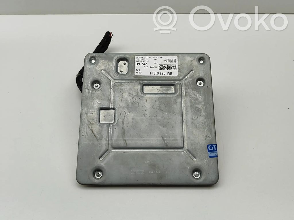 Módulo de control Gateway   A3C09300104,1EA937012H