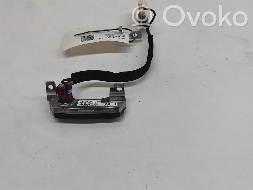 Toyota bZ4X Muut laitteet