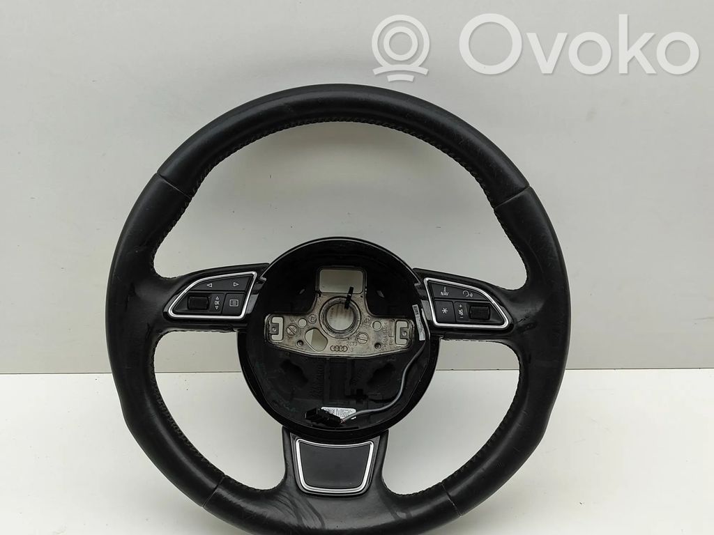 Audi A3 S3 8V Ohjauspyörä 