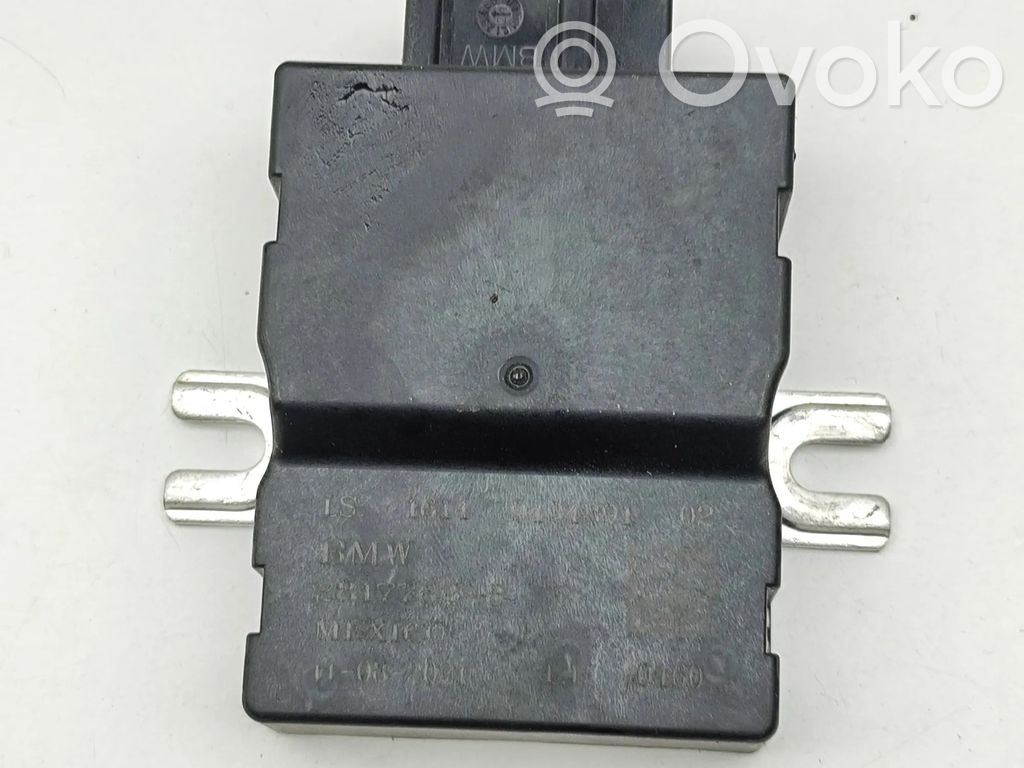 BMW 2 F44 Centralina/modulo motore iniezione 