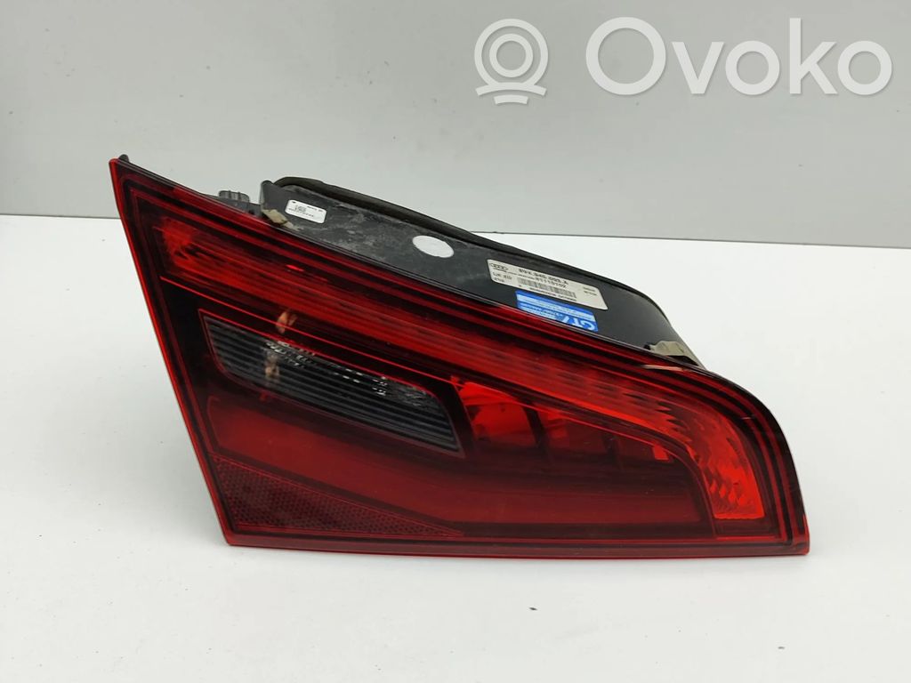 Audi A3 S3 8V Lampy tylnej klapy bagażnika 
