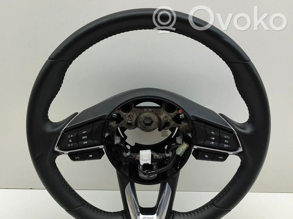 Mazda CX-5 II Ohjauspyörä 