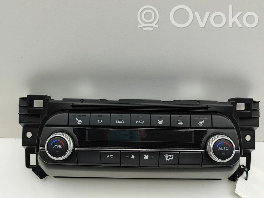 Mazda CX-5 II Interrupteur ventilateur 