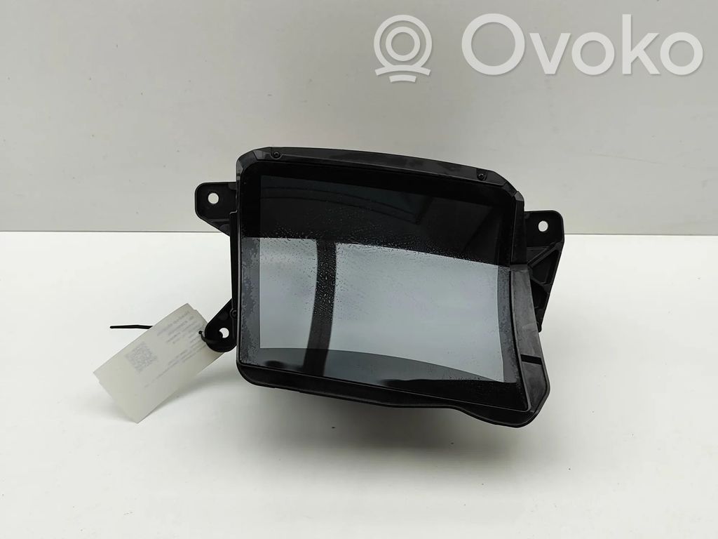 BMW X5 G05 Schermo del visore a sovrimpressione 