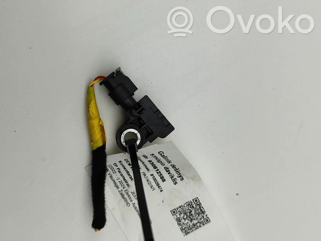 Airbagsensor Crashsensor Drucksensor   680989000B,9849215380