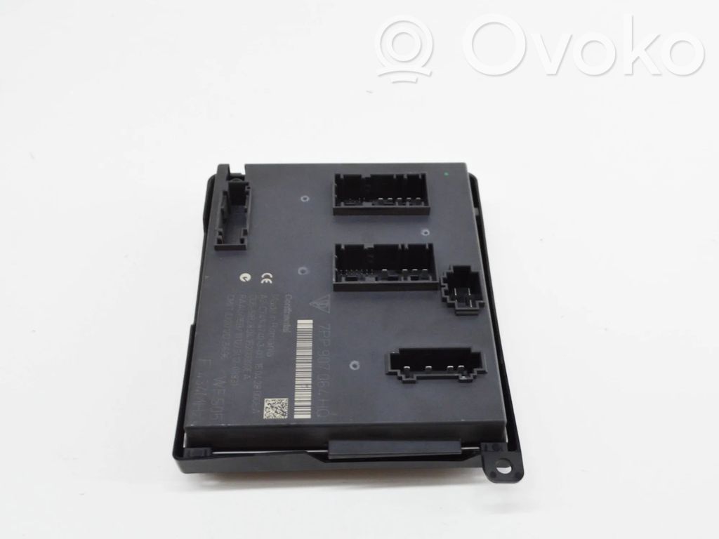 Porsche Cayenne (92A) Modul de control caroserie central 