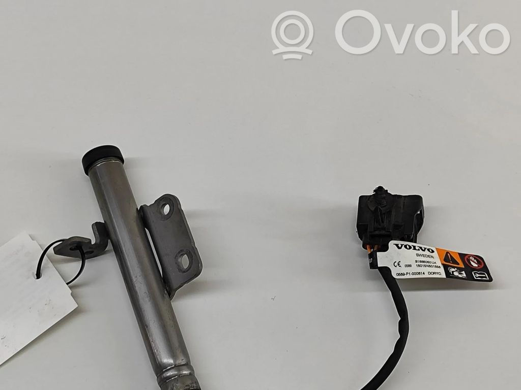 Volvo S90, V90 Attuatore Airbag Cofano Pedonale