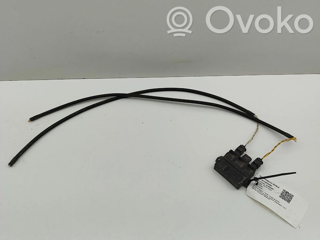 Ford Kuga III Tailgate/trunk control unit/module 