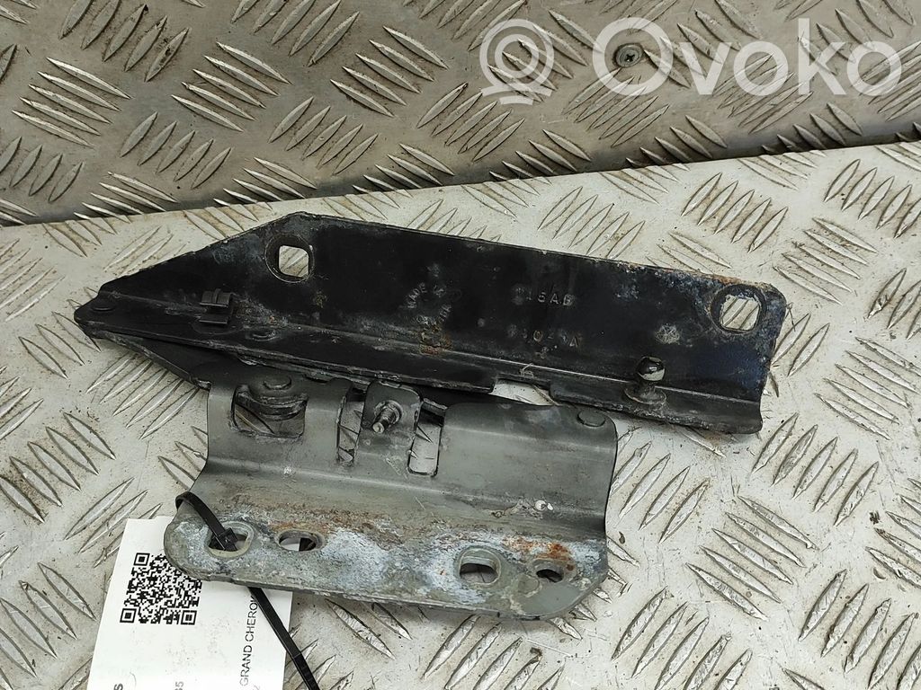 Jeep Grand Cherokee (WJ) Balamale capotă 