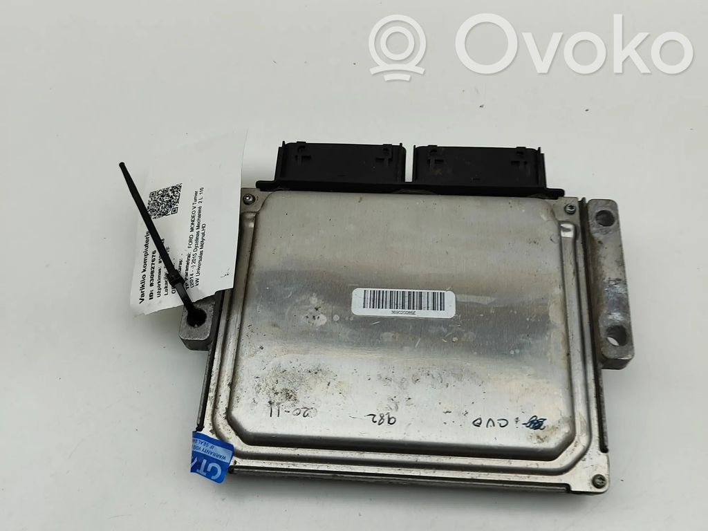 Ford Mondeo MK V Engine control unit/module 