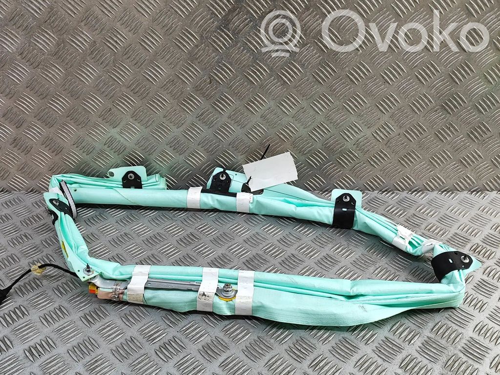Volvo V60 Kopfairbag 
