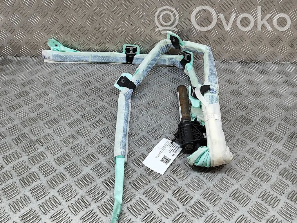 Volkswagen PASSAT B7 Airbag cortină 