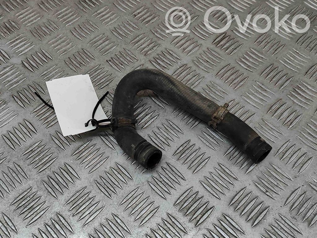 Skoda Octavia Mk2 (1Z) Przewód / Wąż chłodnicy 
