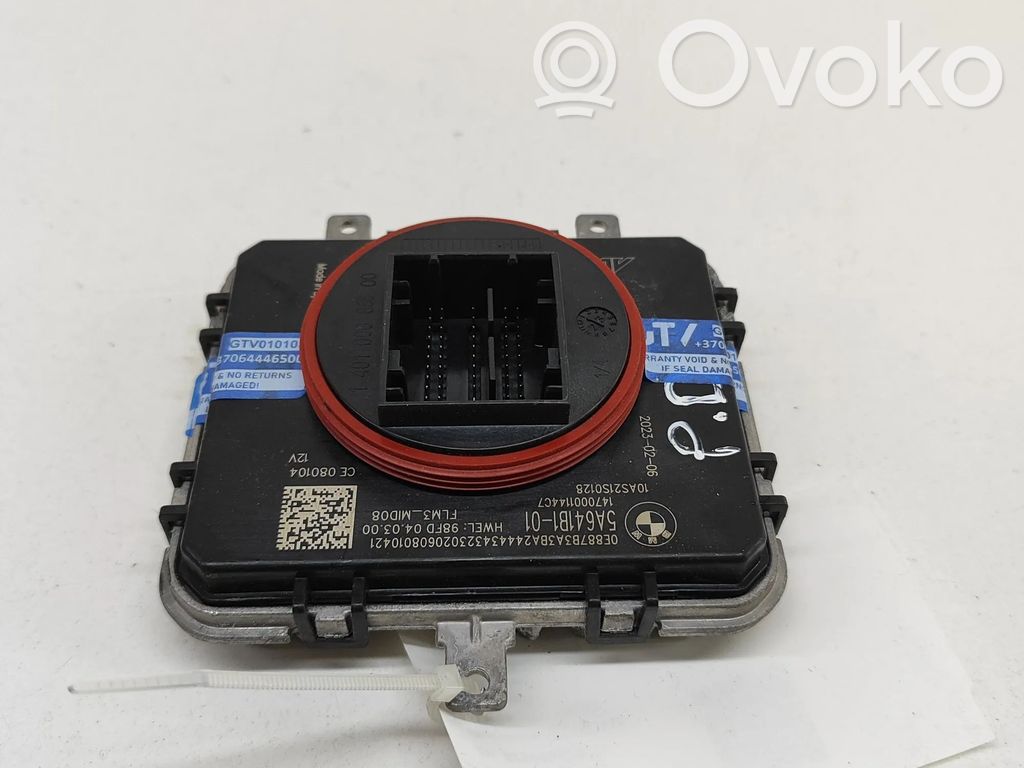 BMW iX1 LED ballast control module 